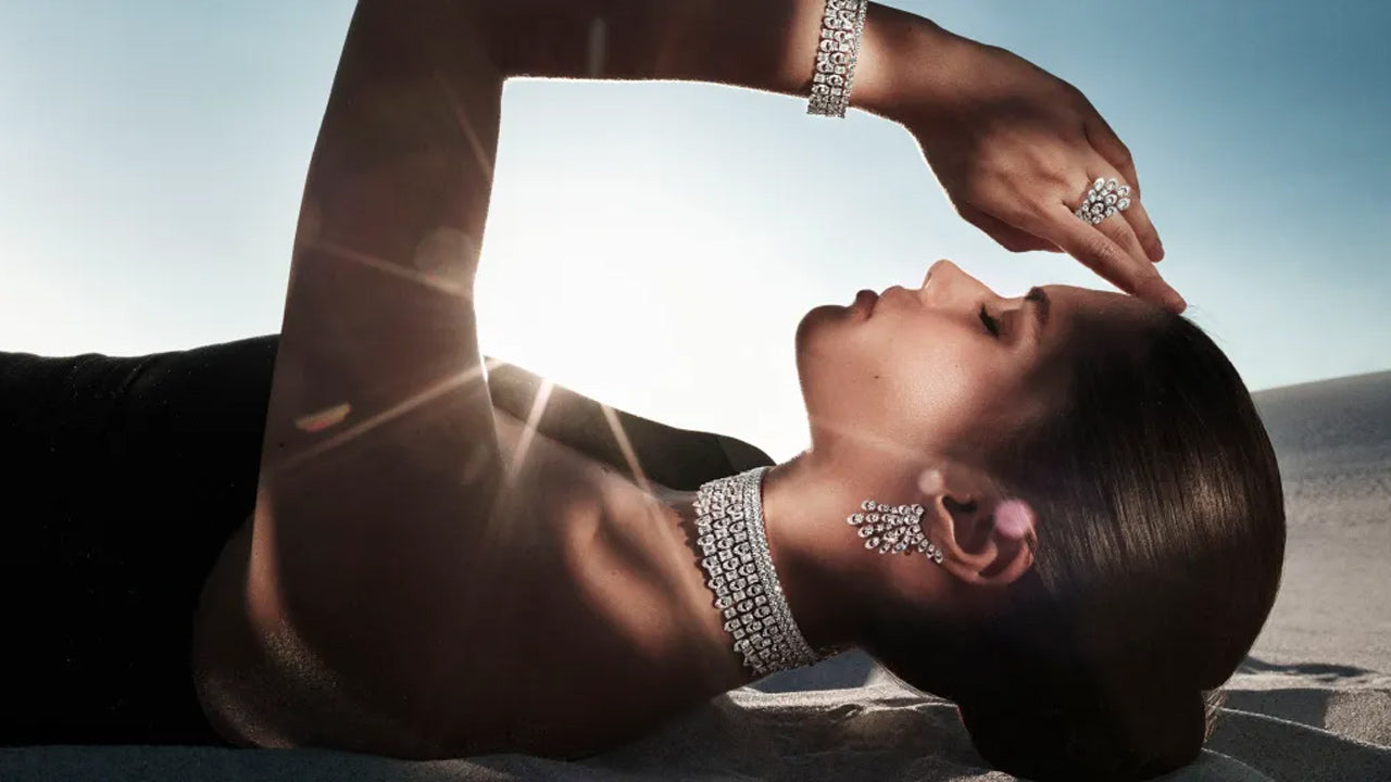 Jewels of Desire: A Look into the World of High-End Jewellery