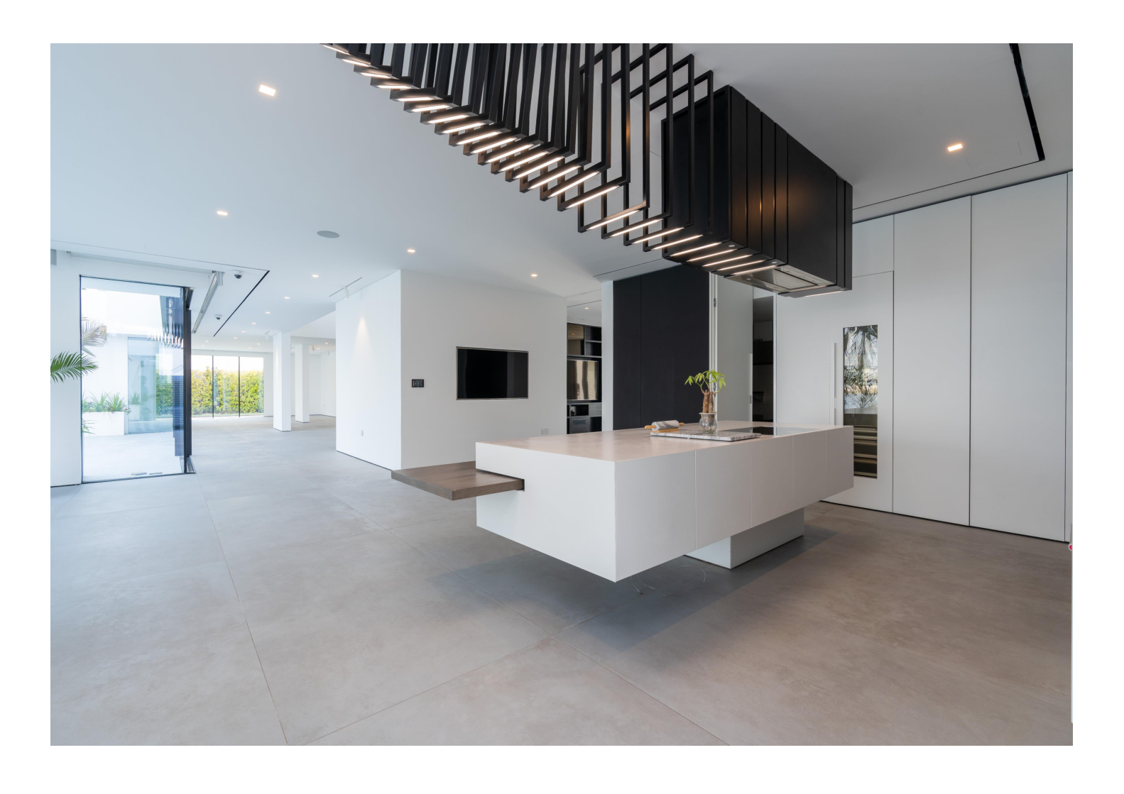 Modern 6-Bedroom Luxury Villa in Palm Jumeirah, Dubai - METALUXURY