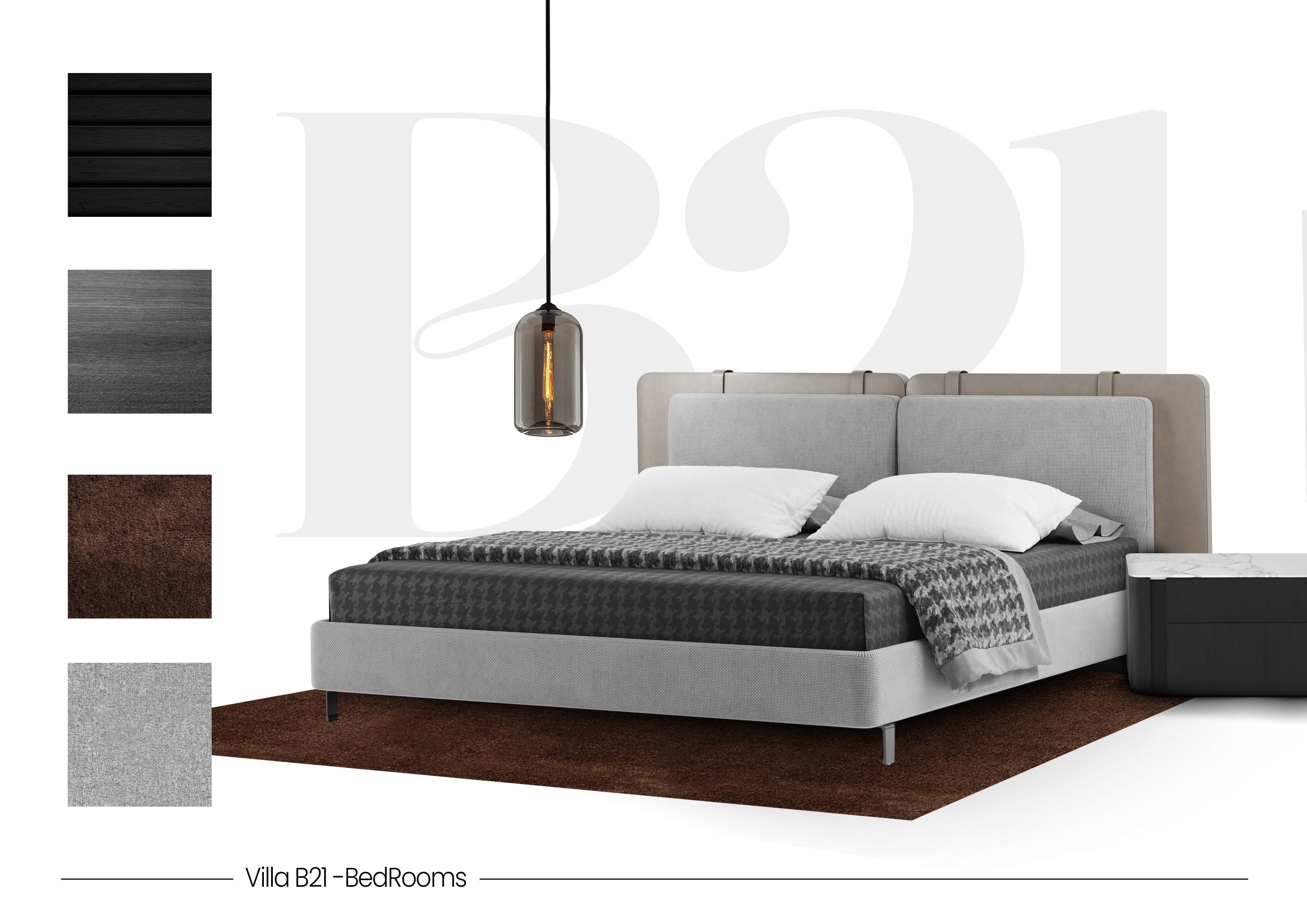 B21 Luxury Villa in Palm Jumeirah Dubai – Modern 6 Bedroom Masterpiece with Private Pool and Smart Home Technology - METALUXURY