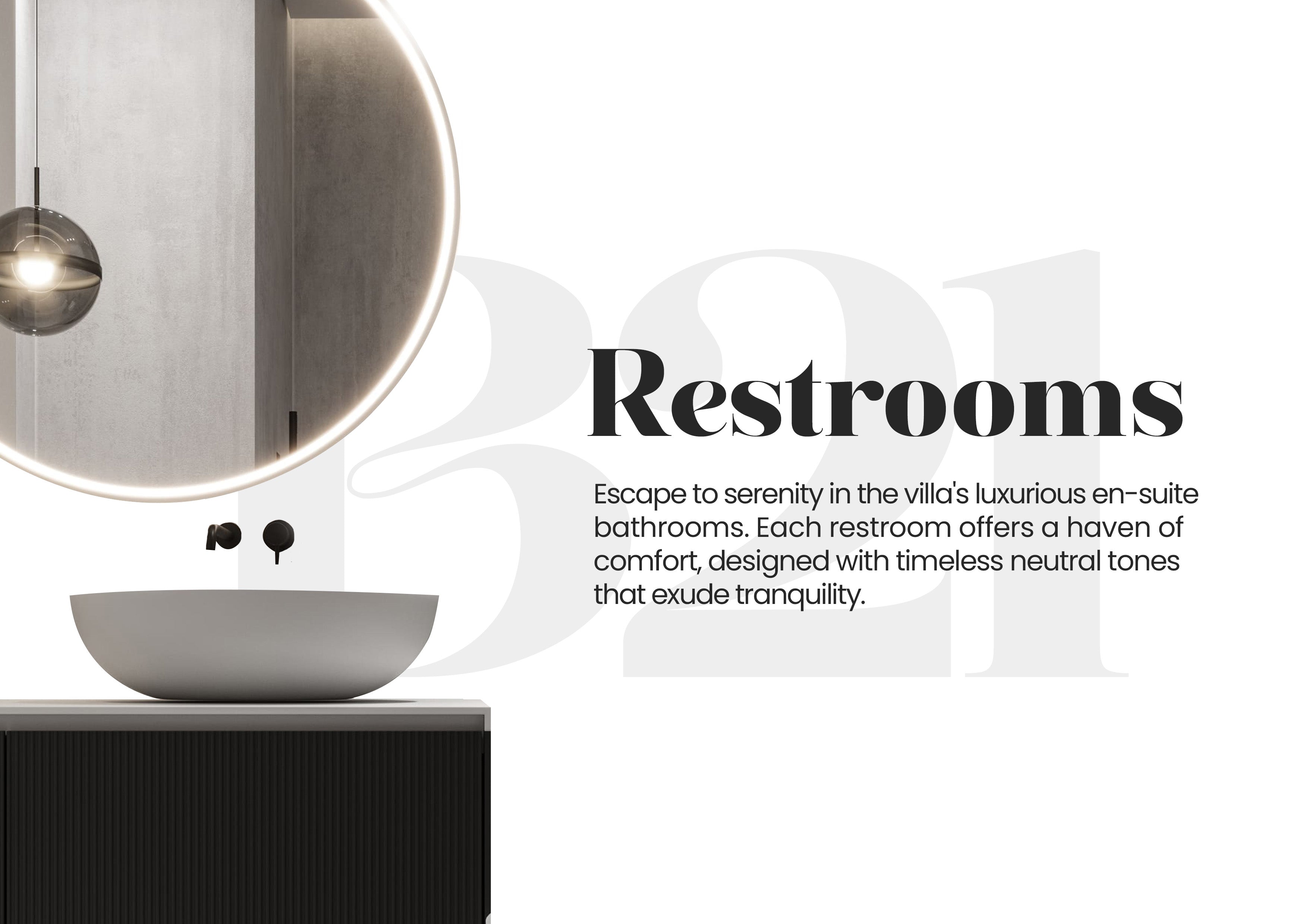 B21 Luxury Villa in Palm Jumeirah Dubai – Modern 6 Bedroom Masterpiece with Private Pool and Smart Home Technology - METALUXURY