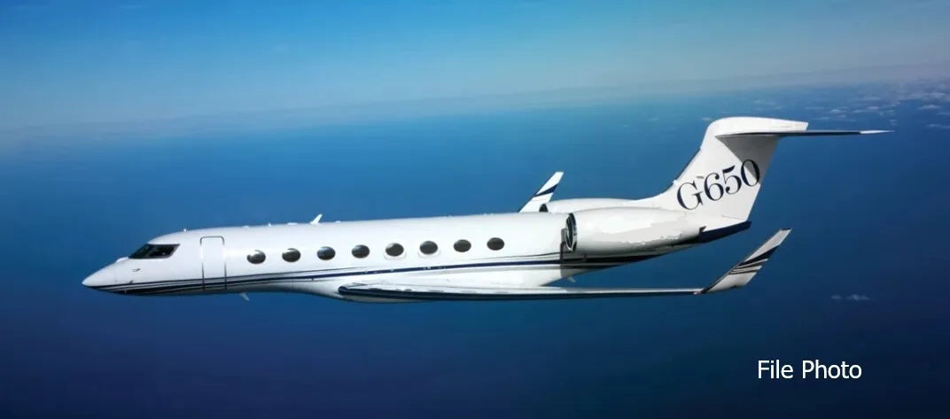 GULFSTREAM G650 - METALUXURY