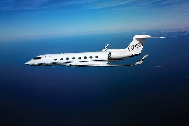 GULFSTREAM G650 - METALUXURY