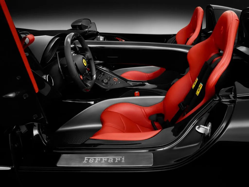 2023 Ferrari Monza SP2 - METALUXURY