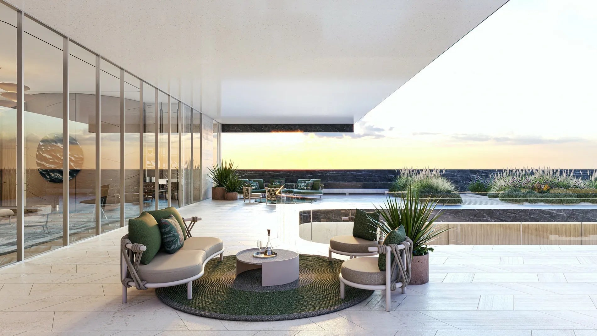 Ritz Carlton Limited Edition Mansion With Private Yacht Parking - METALUXURY