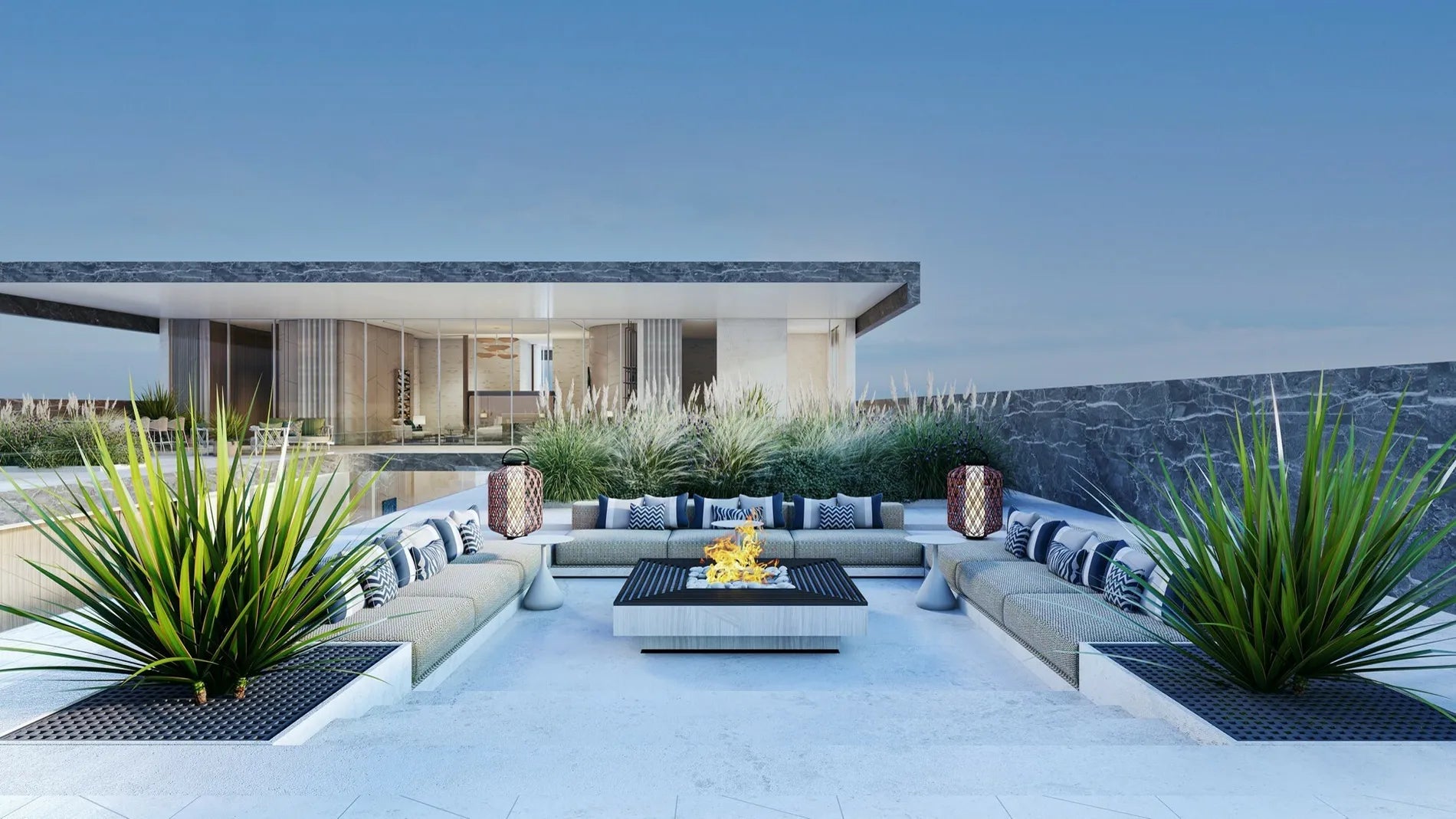 Ritz Carlton Limited Edition Mansion With Private Yacht Parking - METALUXURY