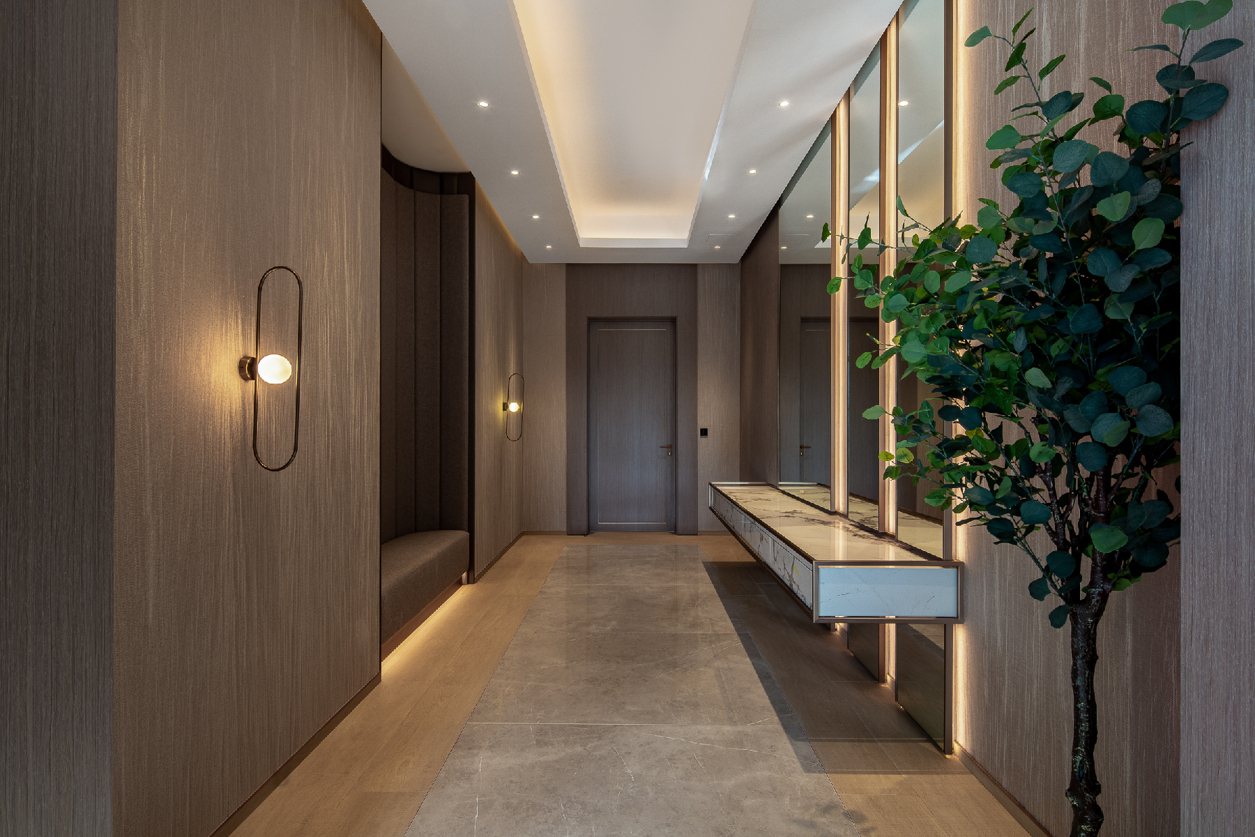 Emirates Hills Dubai 7 Bedroom Luxury Villa Eden House with Golf Course Views - METALUXURY