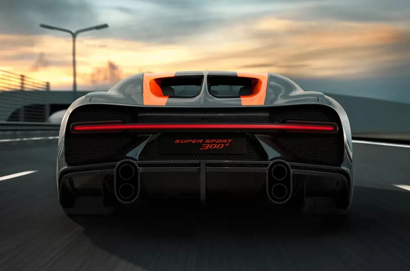 2023 Bugatti Chiron - METALUXURY