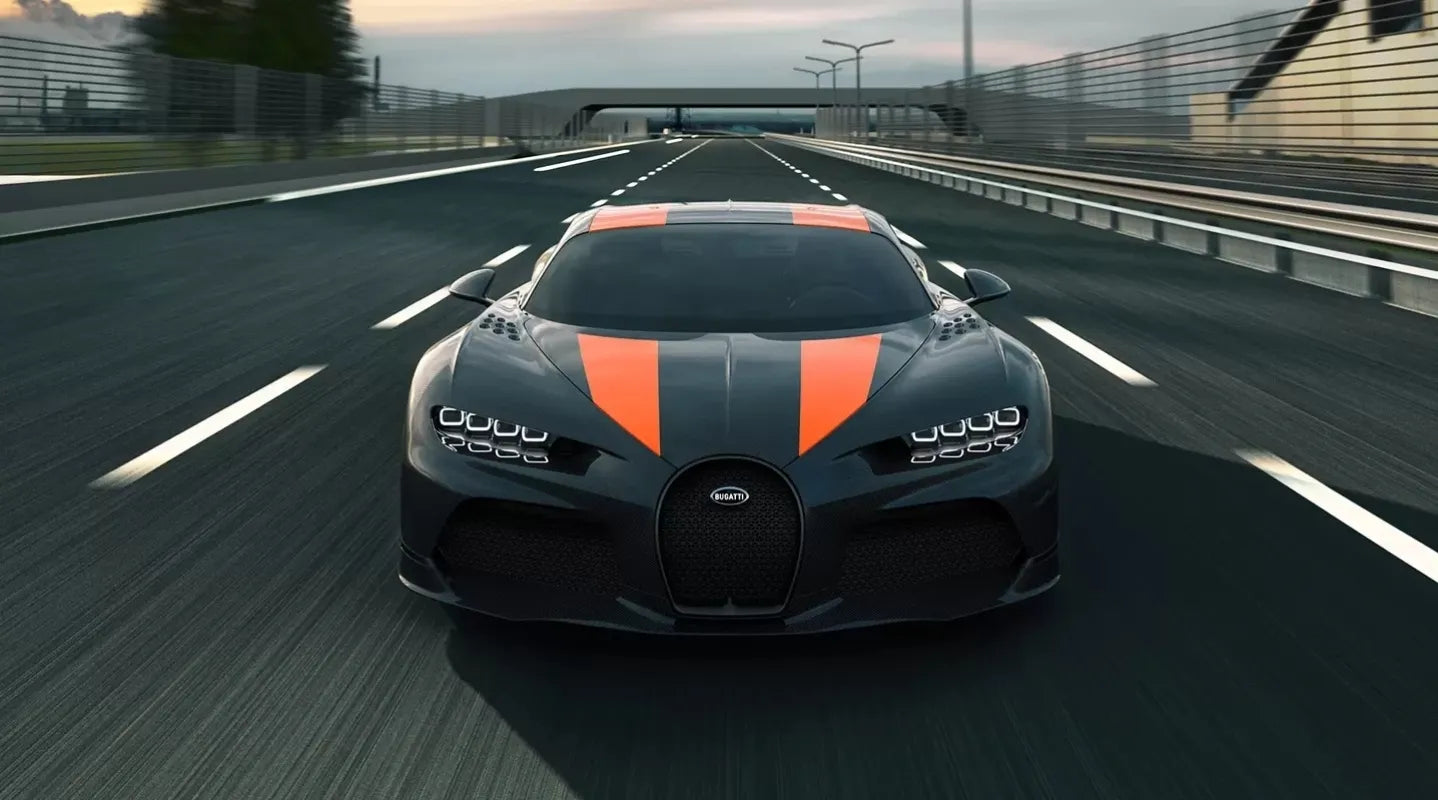 2023 Bugatti Chiron - METALUXURY