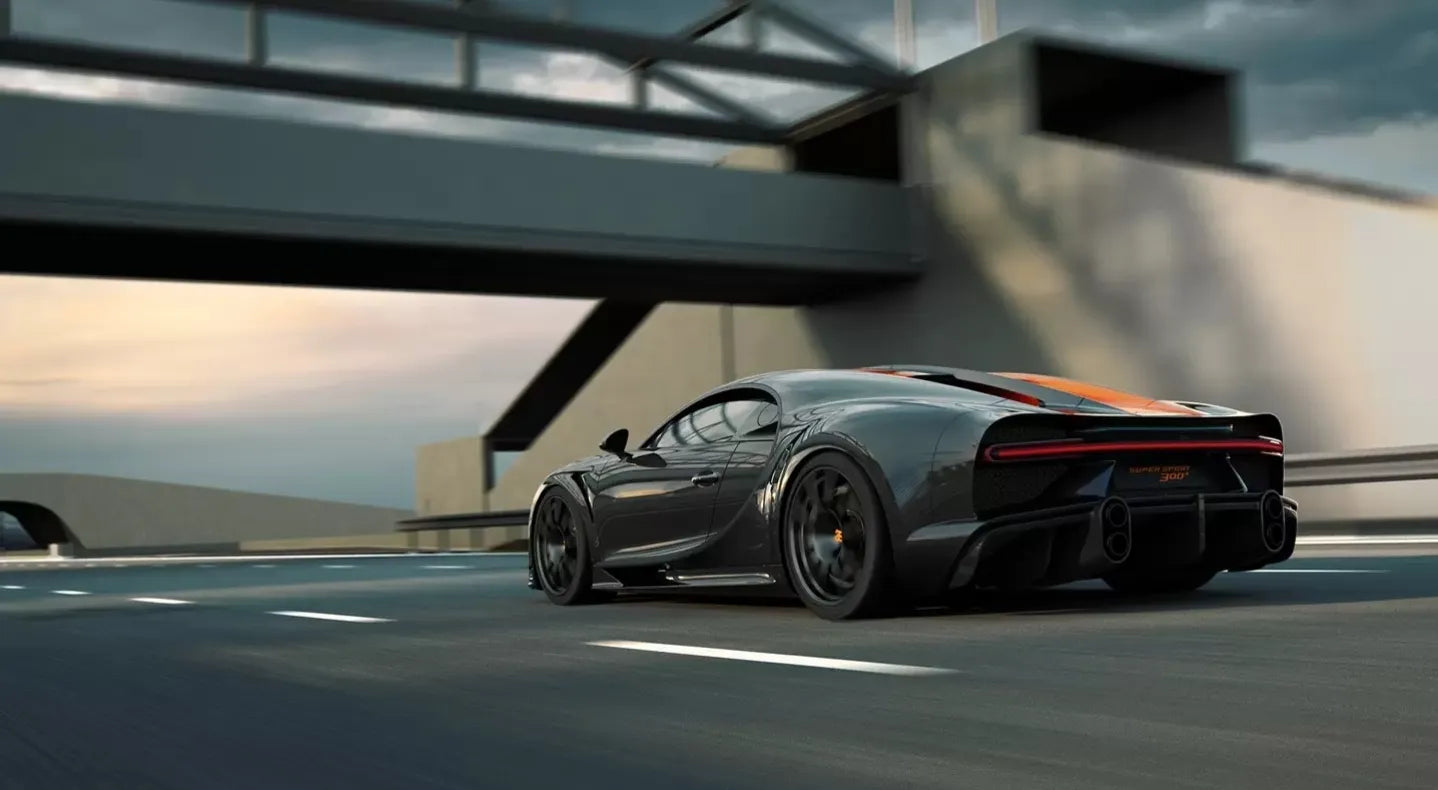 2023 Bugatti Chiron - METALUXURY