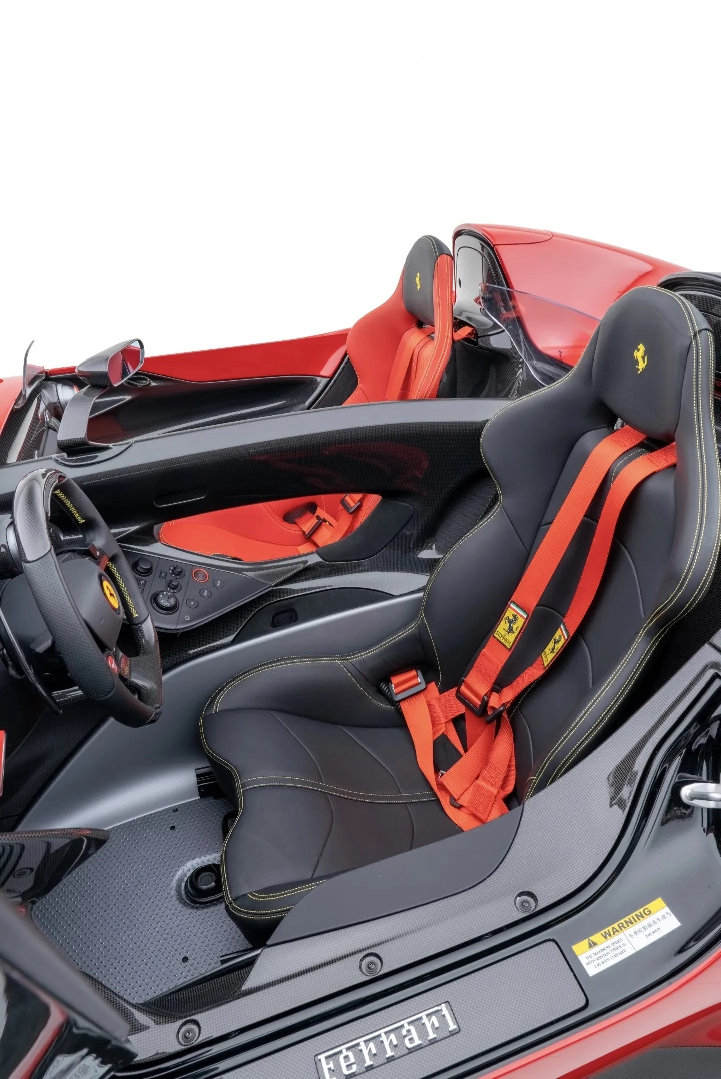 2023 Ferrari Monza SP2 - METALUXURY