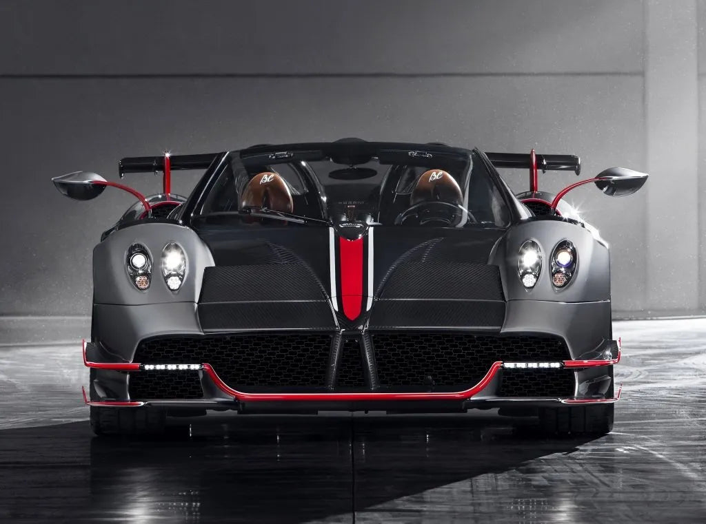 2023 Pagani Huayra Roadster - METALUXURY