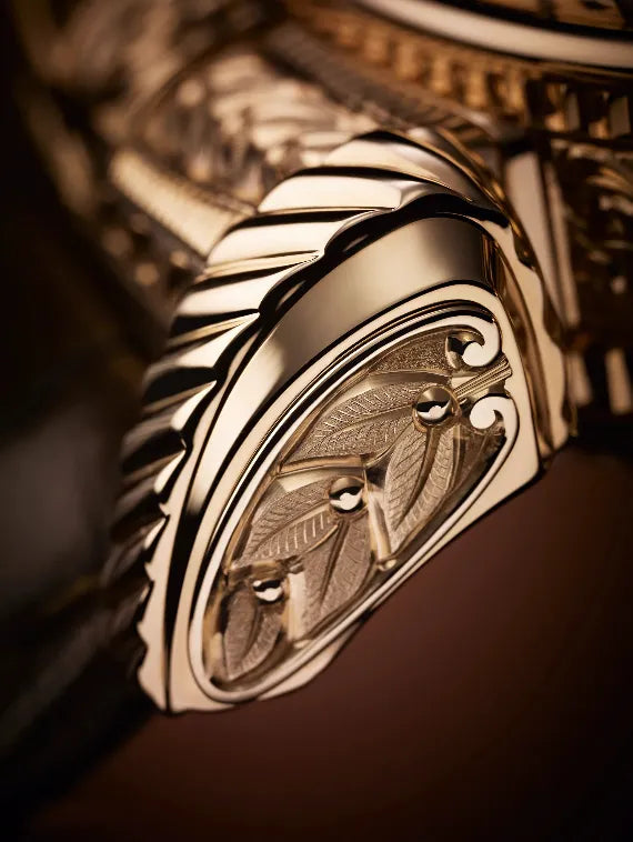 Patek Philippe Grandmaster Chime Ref. 5175R-001 - METALUXURY