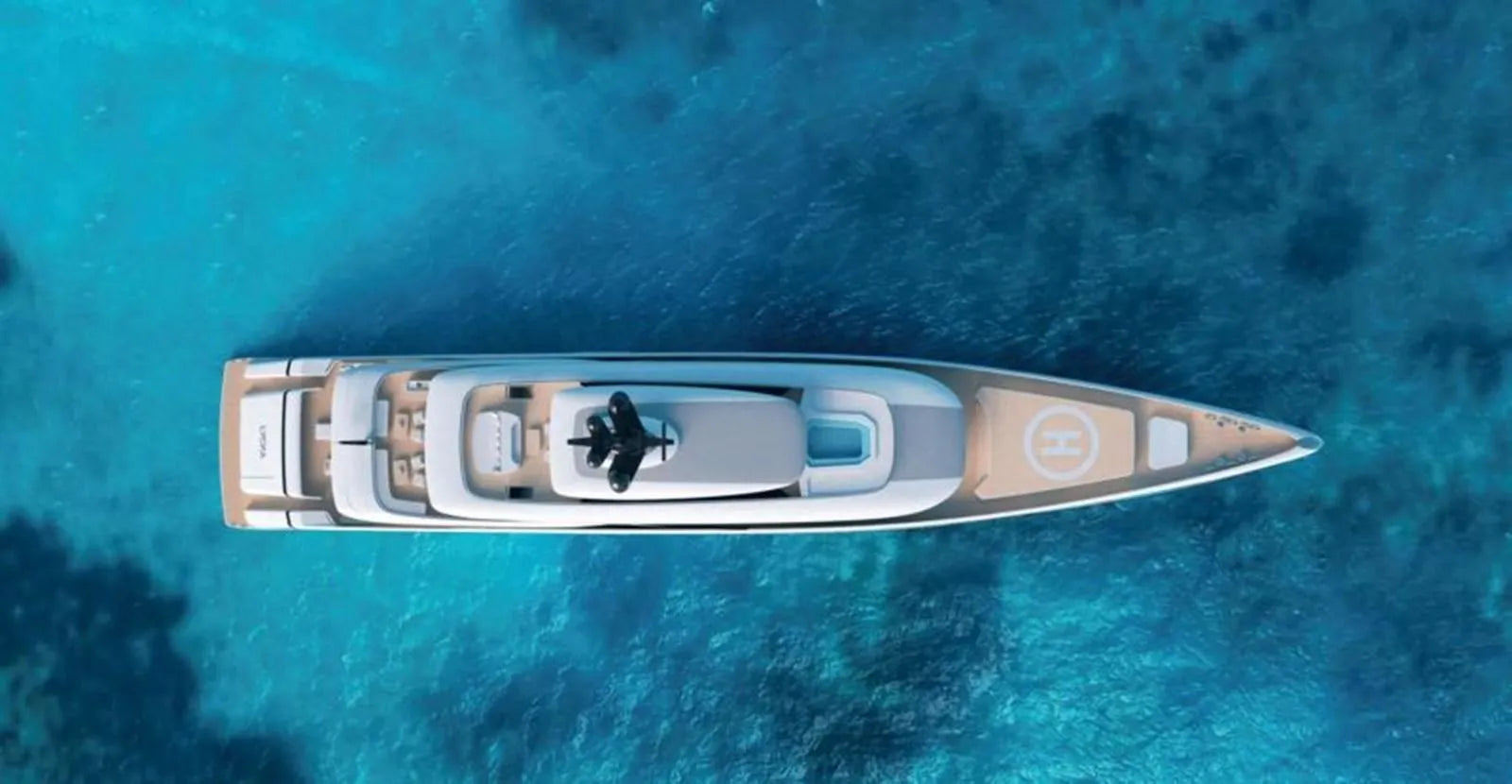 Nobiskrug lycka - METALUXURY