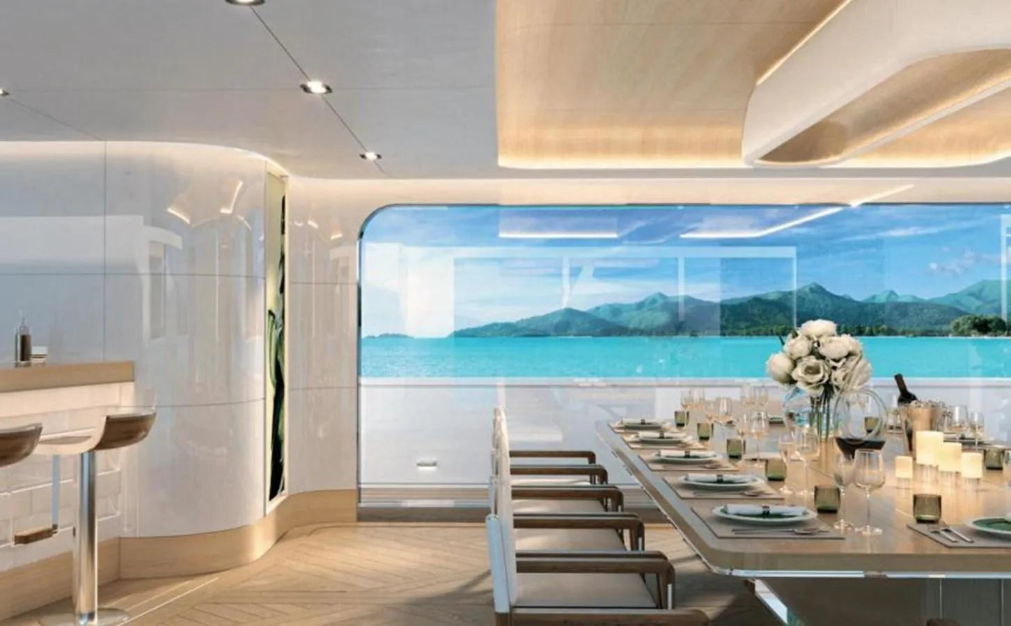 Nobiskrug lycka - METALUXURY