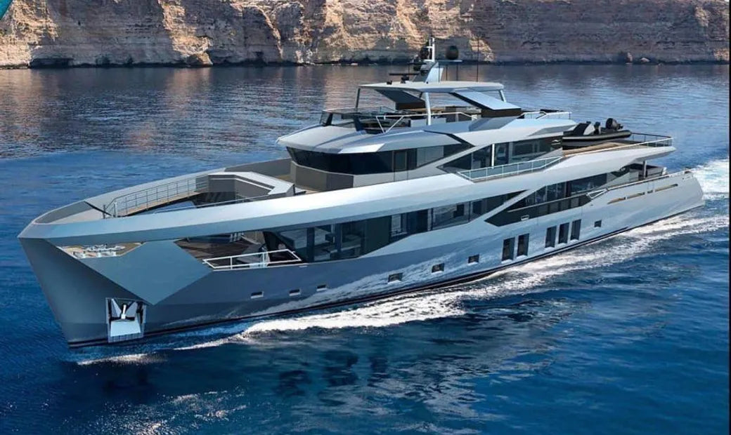 Numarine 45XP - METALUXURY