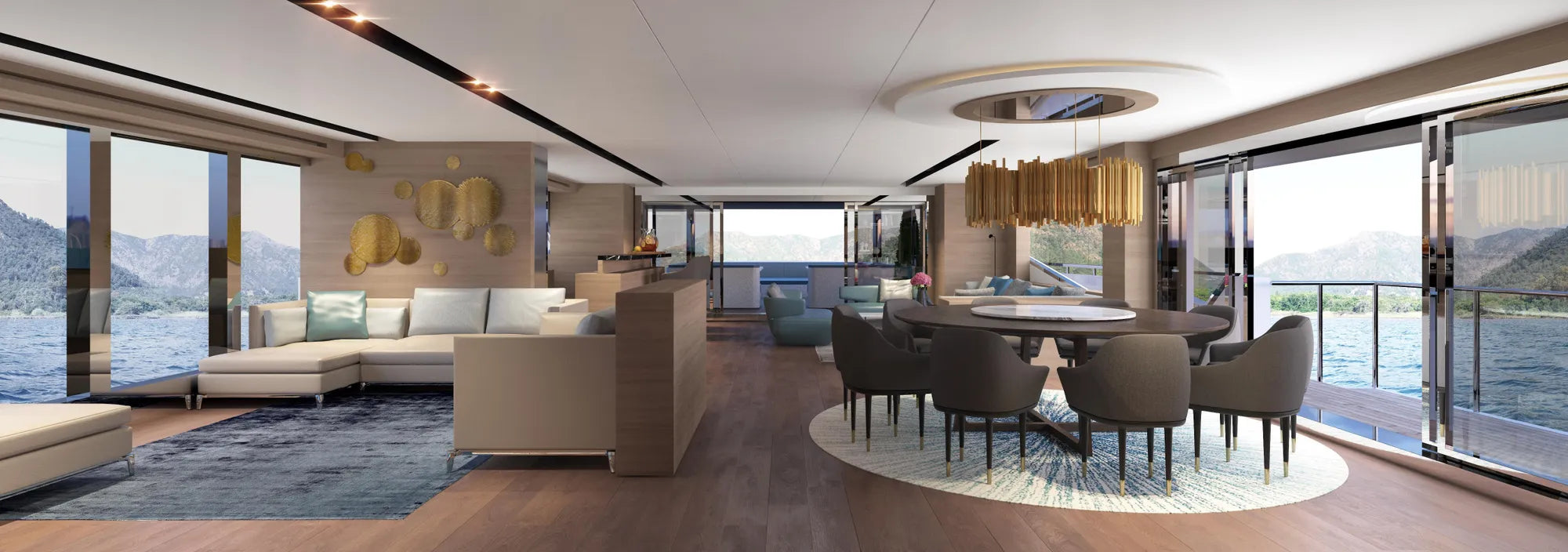 Numarine 45XP - METALUXURY