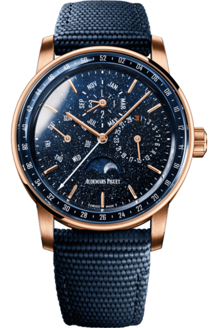 AUDEMARS PIGUET 11.59 PERPETUAL CALENDAR Ref. 26394OR.OO.D027KB.01-DUBAILUXURYWATCH