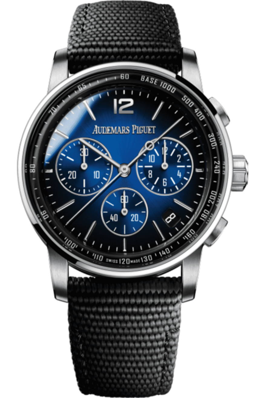 AUDEMARS PIGUET 11.59 SELFWINDING CHRONOGRAPH Ref. 26393BC.OO.A002KB.01-DUBAILUXURYWATCH