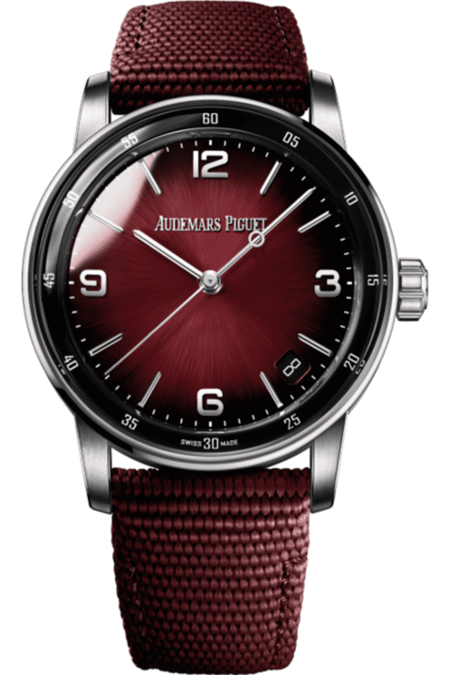 AUDEMARS PIGUET 11.59 SELFWINDING Ref. 15210BC.OO.A500KB.01-DUBAILUXURYWATCH