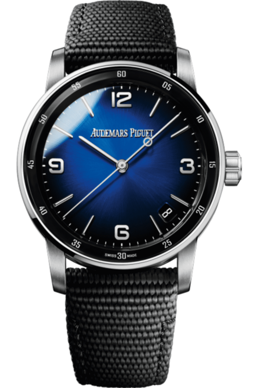 AUDEMARS PIGUET SELFWINDING Ref. 15210BC.OO.A002KB.01-DUBAILUXURYWATCH