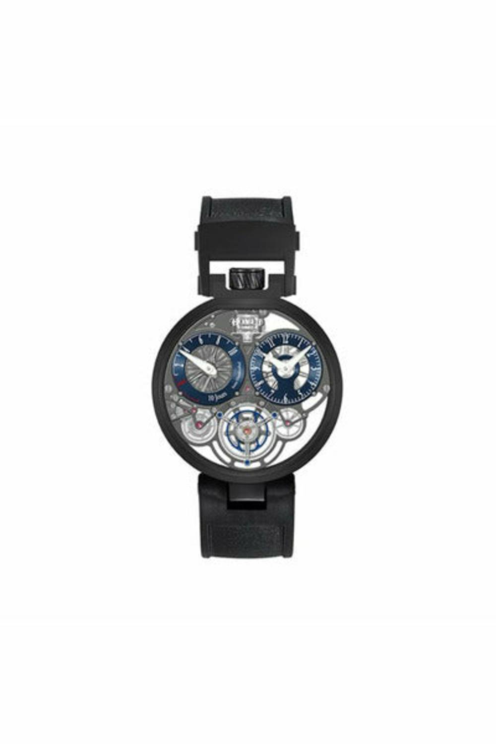 BOVET OTTANTASEI MEN'S WATCH LIMITED EDITION 86 PCS REF. TPINS006-DUBAILUXURYWATCH