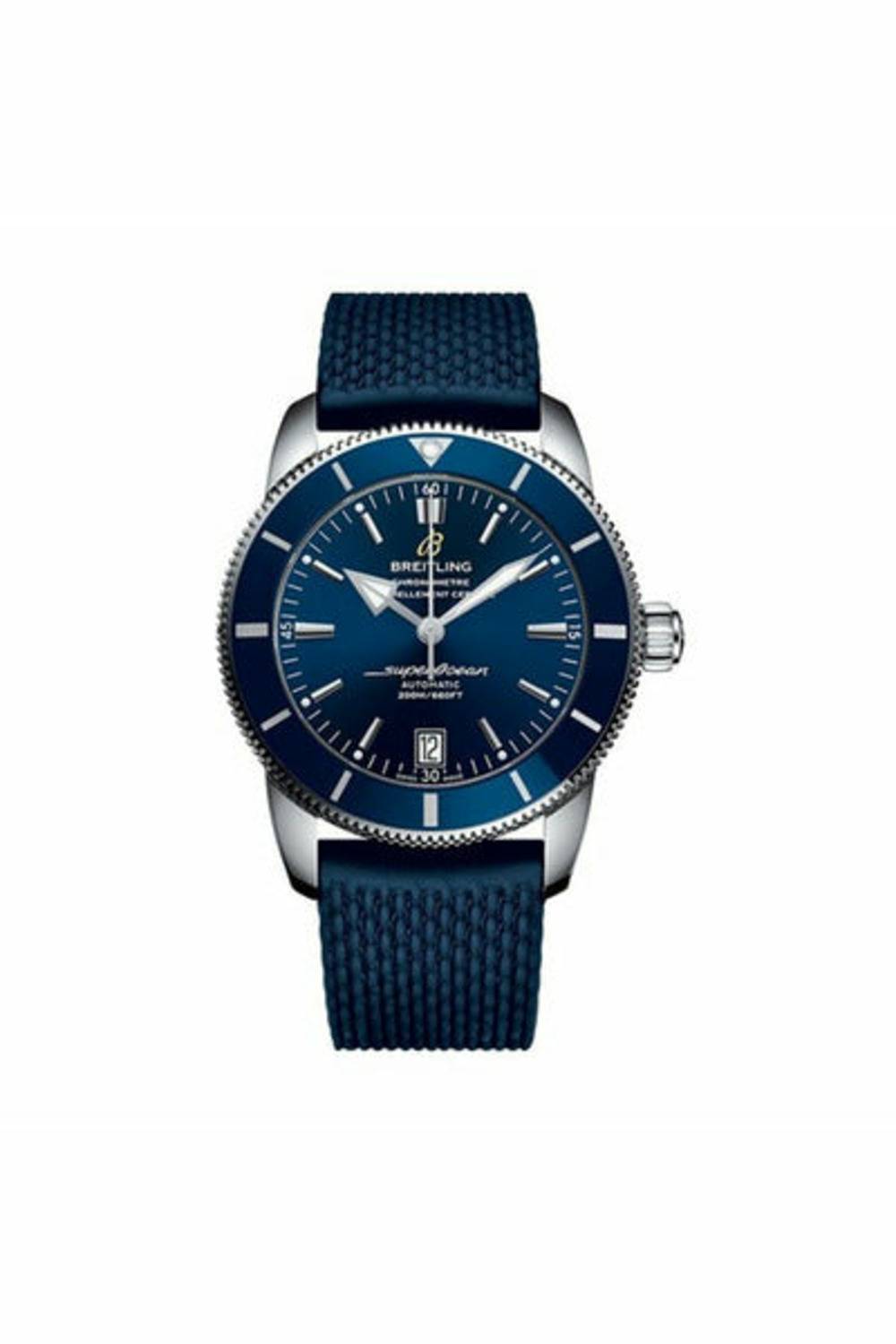 BREITLING SUPEROCEAN HERITAGE B20 42MM MEN'S WATCH REF. AB2010161C1S1-DUBAILUXURYWATCH