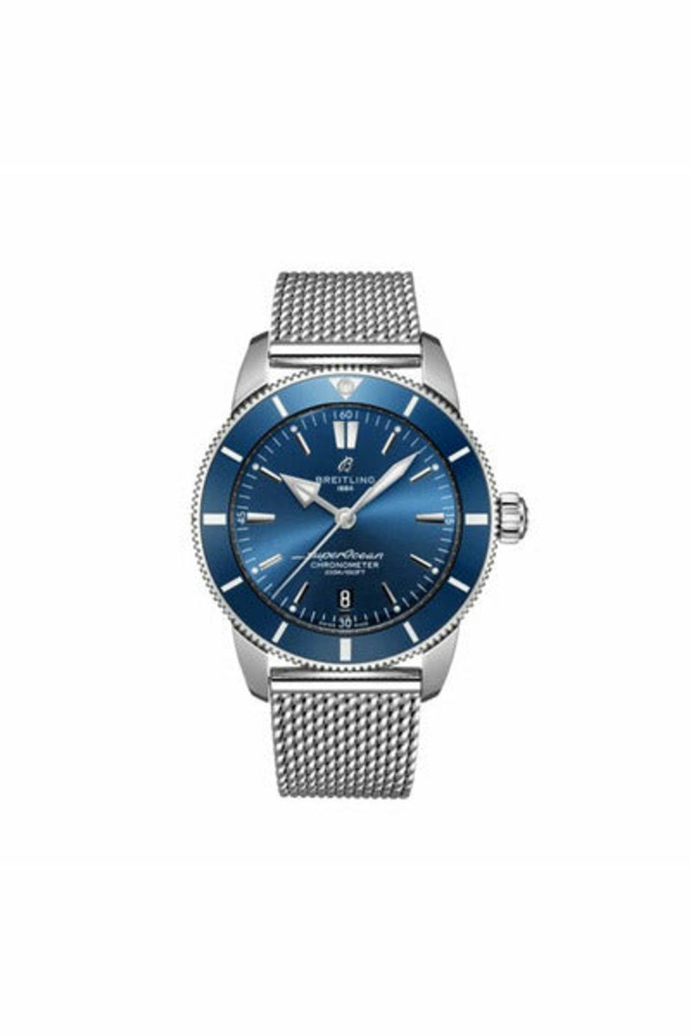 BREITLING SUPEROCEAN HERITAGE B20 44MM MEN'S WATCH REF. AB2030161C1A1-DUBAILUXURYWATCH