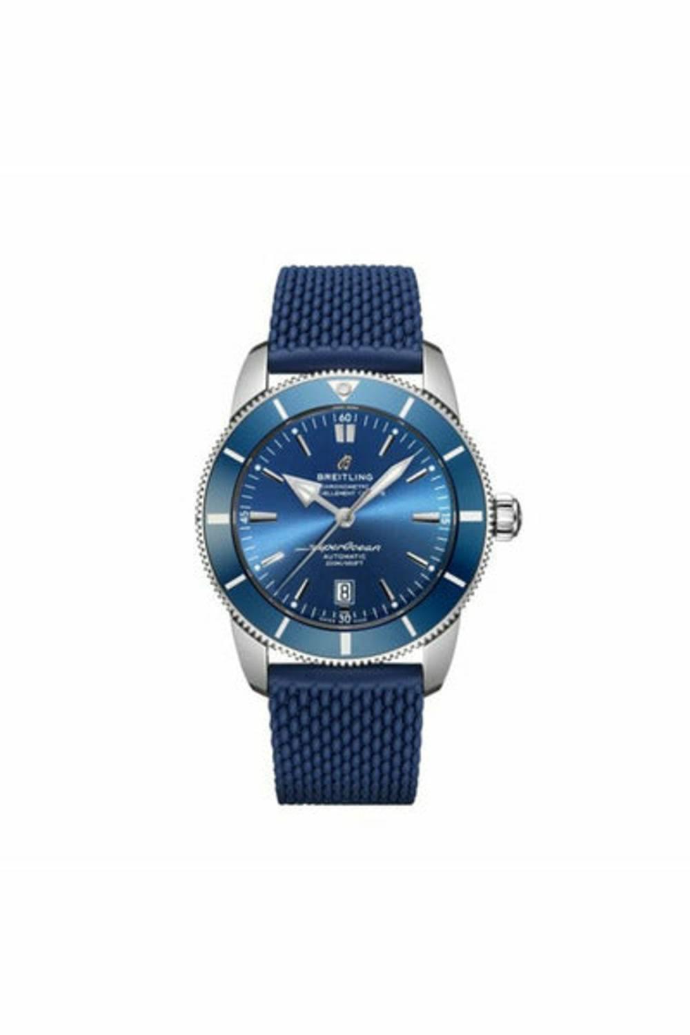 BREITLING SUPEROCEAN HERITAGE B20 46MM MEN'S WATCH REF. AB2020161C1S1-DUBAILUXURYWATCH