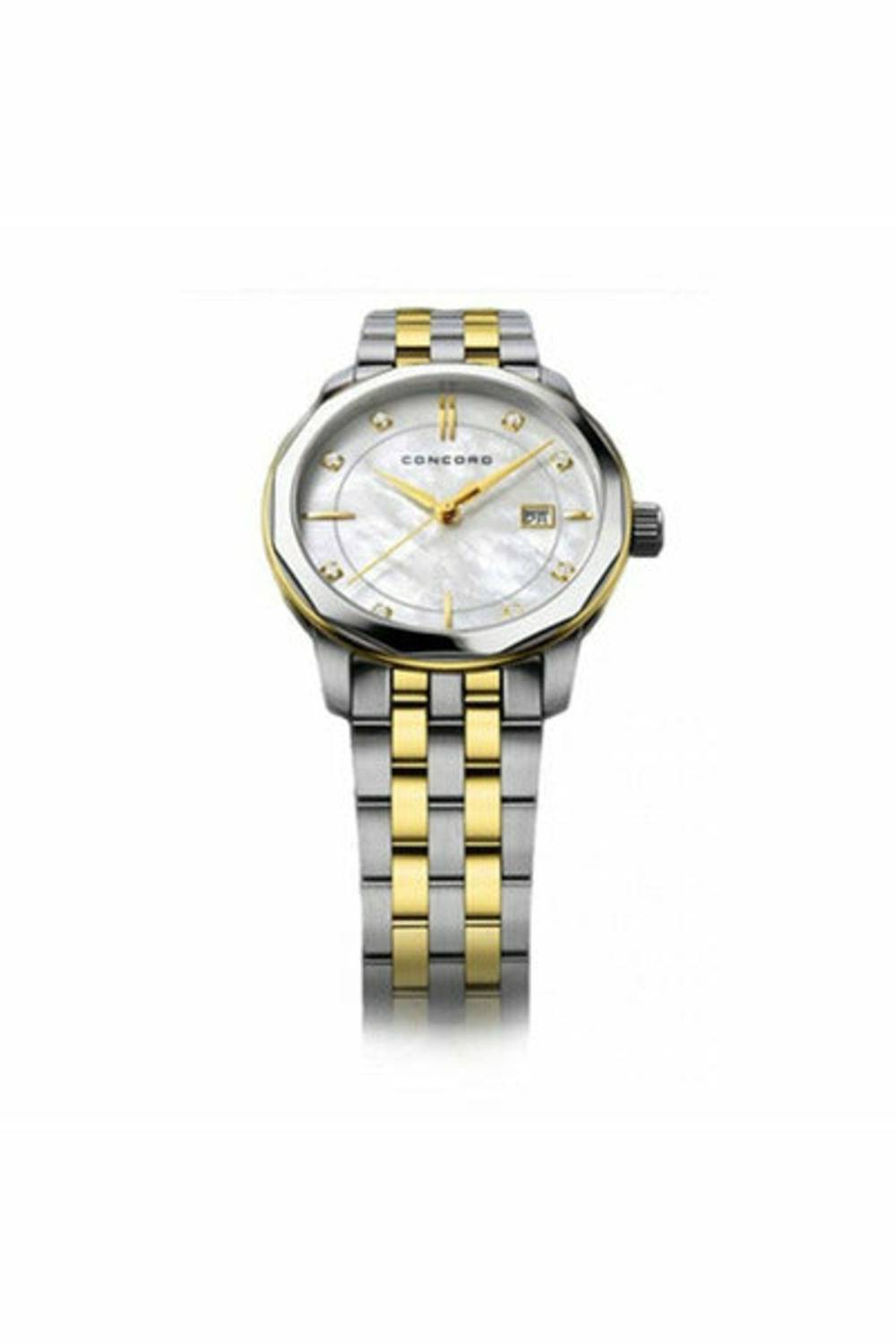 CONCORD BENNINGTON LADIES WATCH REF. 0320406-DUBAILUXURYWATCH