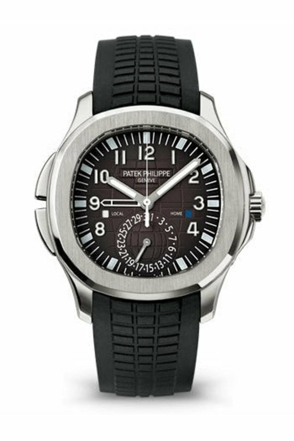 Patek Philippe 5164A-001 - AQUANAUT SELF-WINDING-DUBAILUXURYWATCH