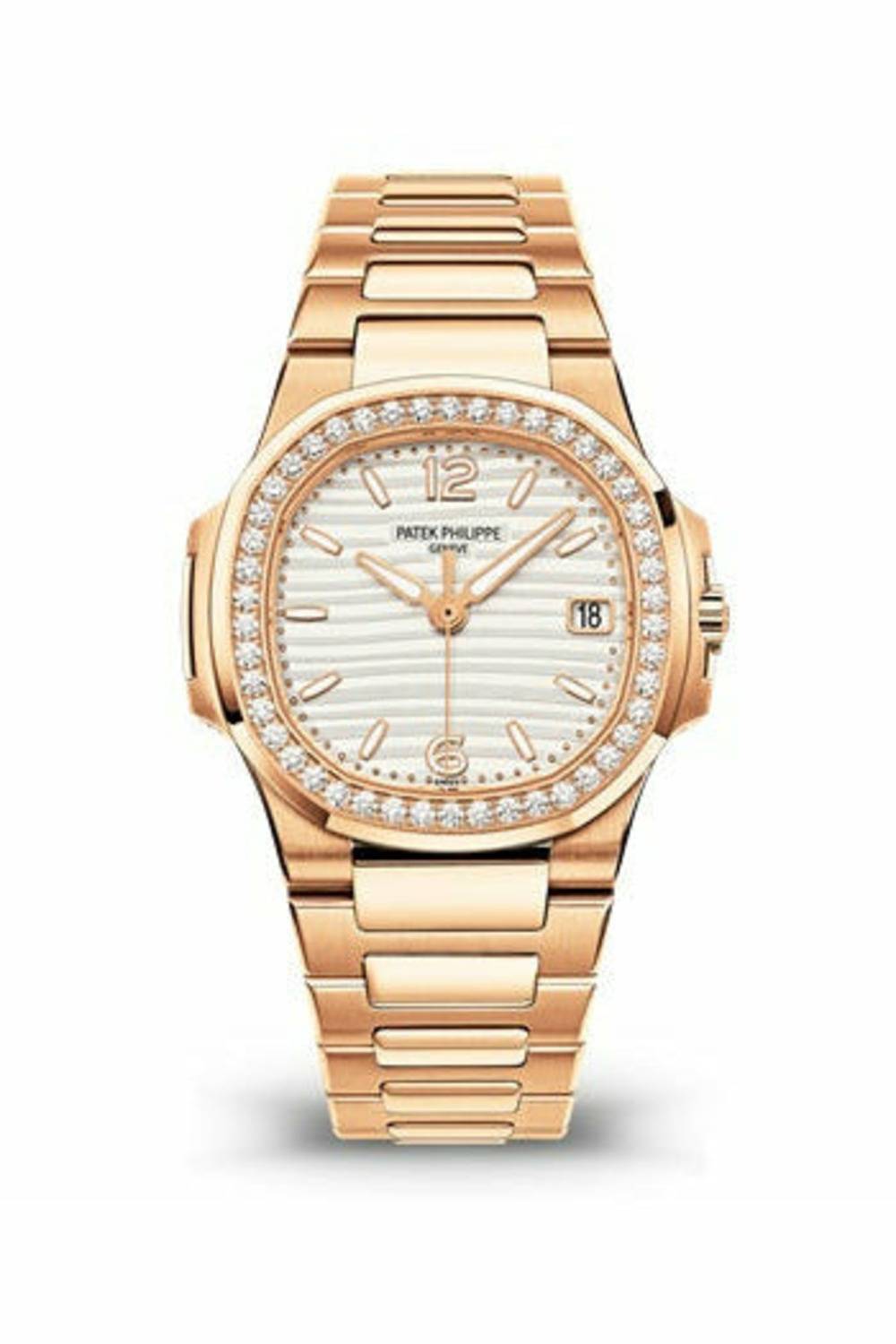 Patek Philippe 7010 / 1R - 011 DATE SWEEP SECONDS-DUBAILUXURYWATCH