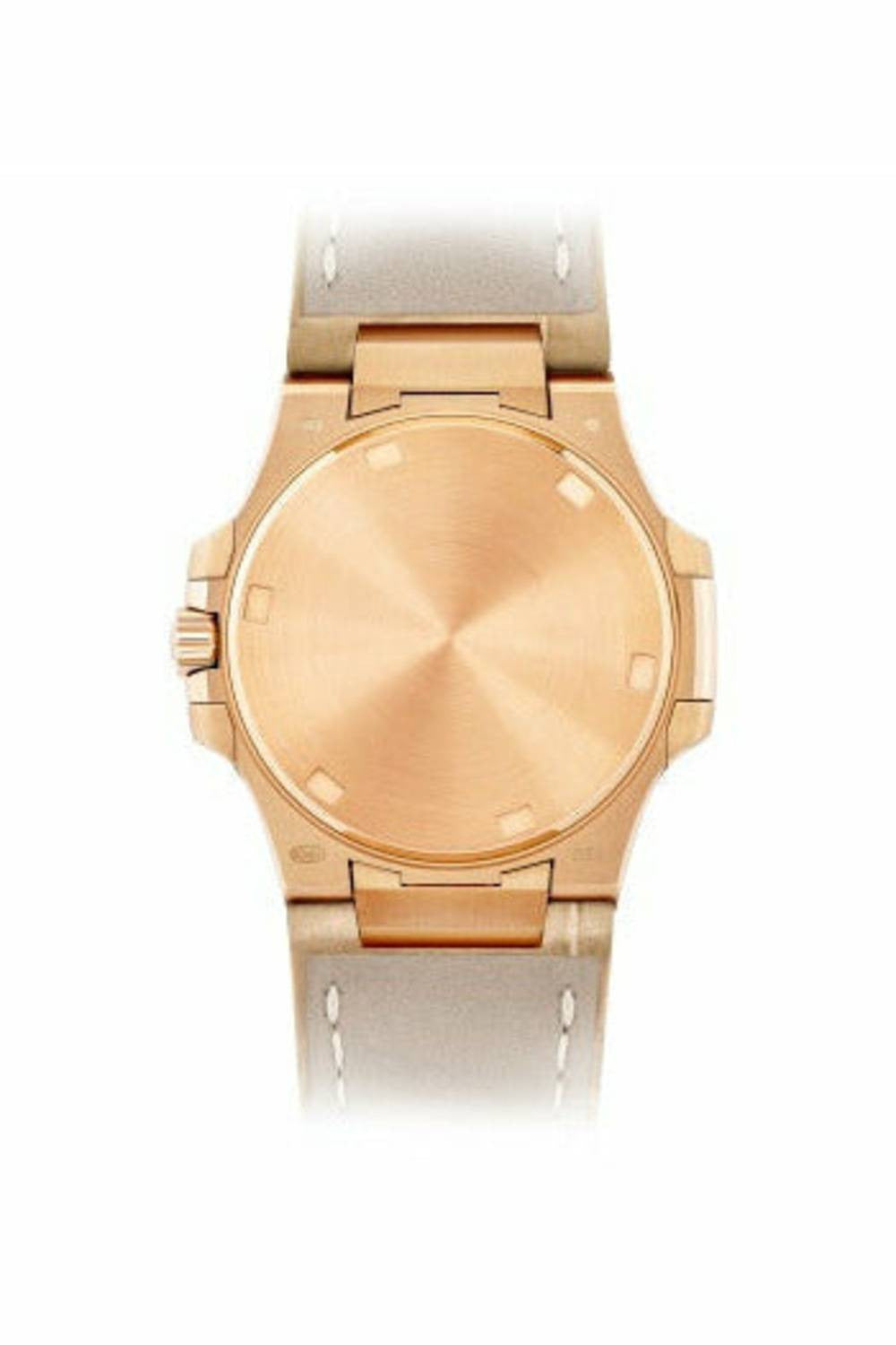 Patek Philippe 7010R-012 DATE SWEEP SECONDS.-DUBAILUXURYWATCH