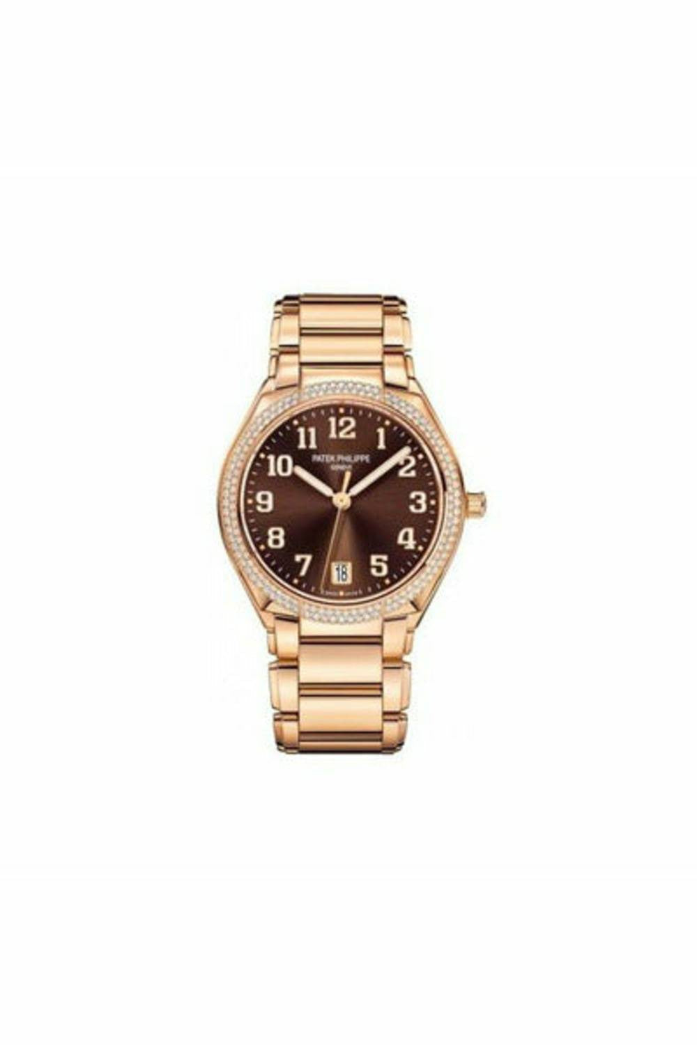 PATEK PHILIPPE TWENTY~4 7300/1200R-001 ROSE GOLD LADIES WATCH-DUBAILUXURYWATCH