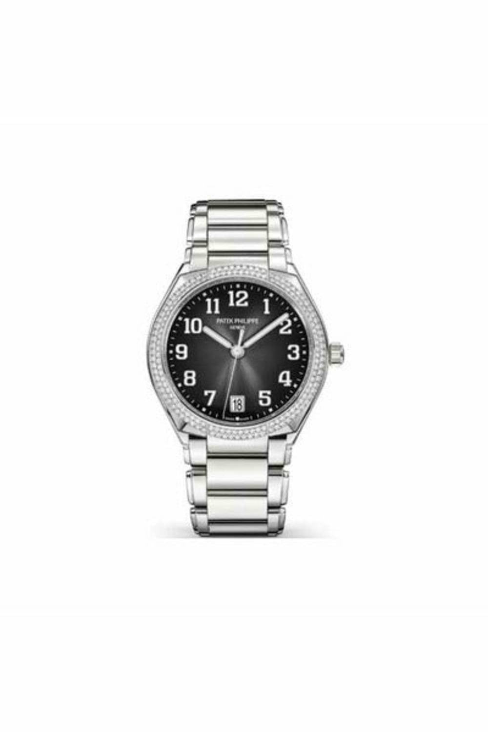 PATEK PHILIPPE TWENTY~4 STAINLESS STEEL LADIES WATCH Ref. 7300/1200A-010-DUBAILUXURYWATCH