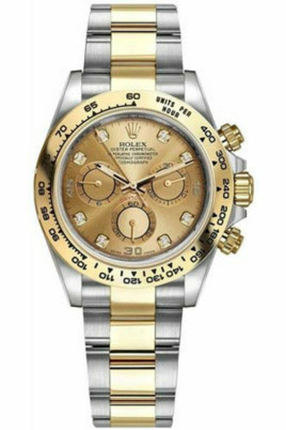 Rolex Cosmograph Daytona 116503-0006-DUBAILUXURYWATCH