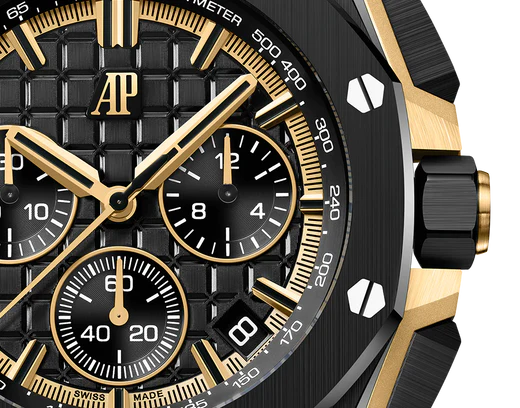 Audemars Piguet Has Just Released 7 New Royal Oak Timepieces