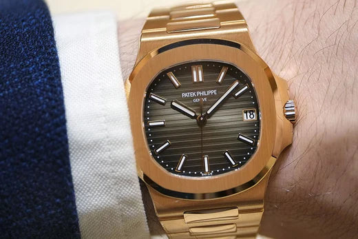 Insight: How Is A Patek Philippe Watch Made?