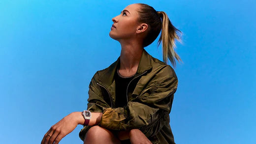 Richard Mille Just Launched Its First Ever Women's Sports Watch Collection