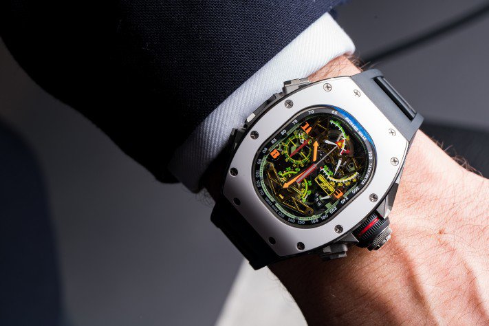 The Best Richard Mille Timepieces To Invest In