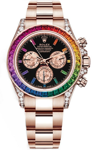 ROLEX COLLECTION DUBAILUXURY WATCH