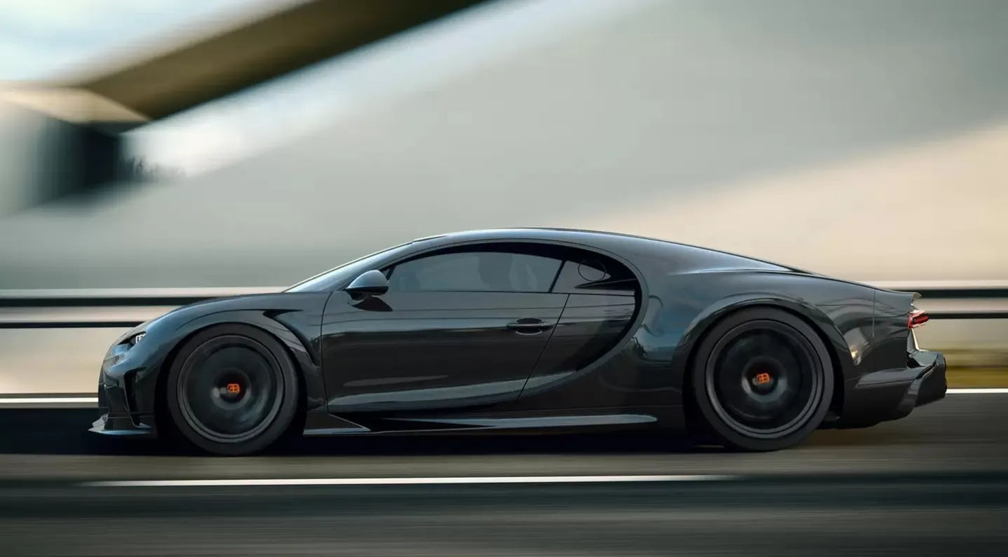 2023 Bugatti Chiron