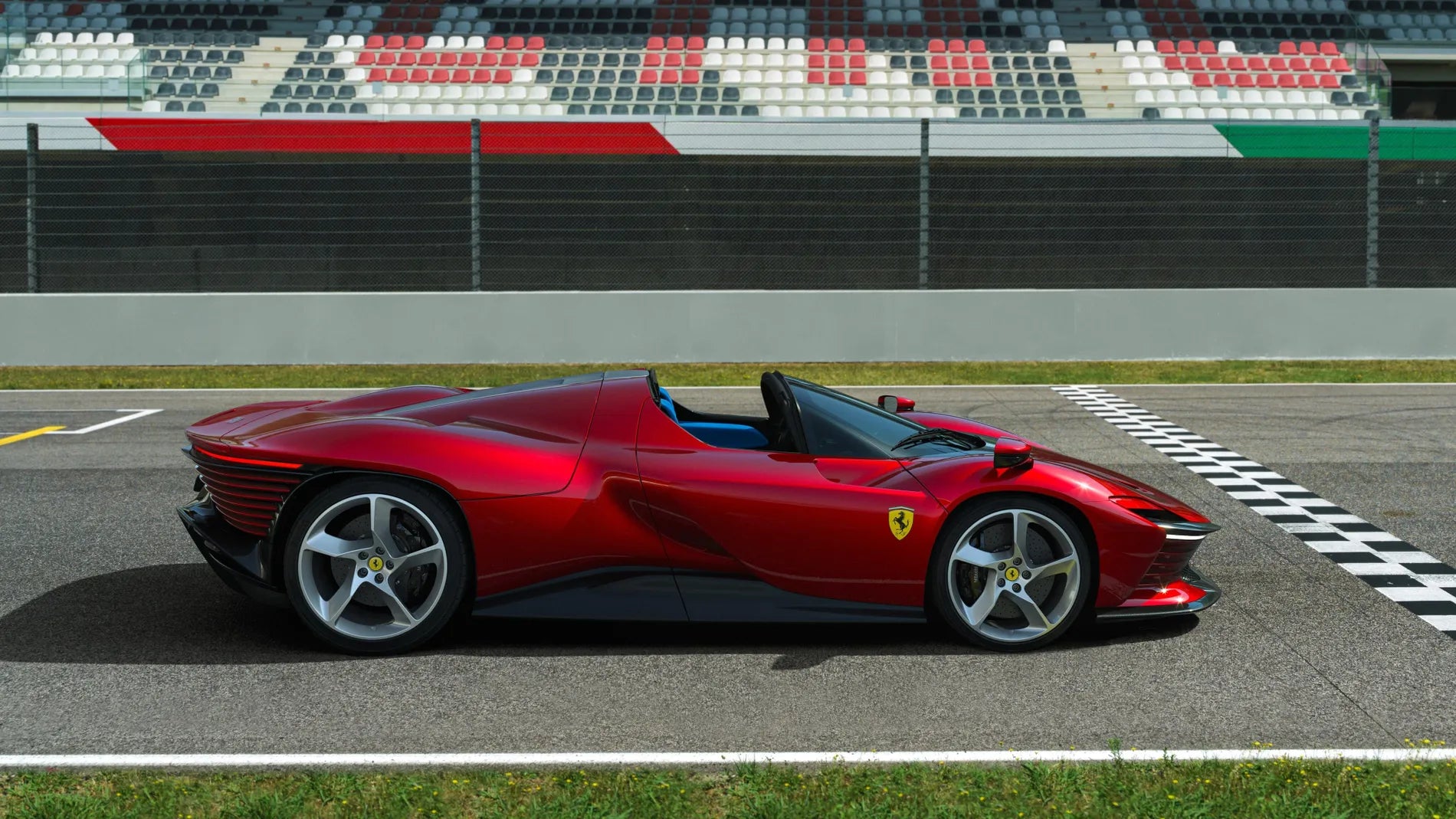 2023 Ferrari Daytona SP3