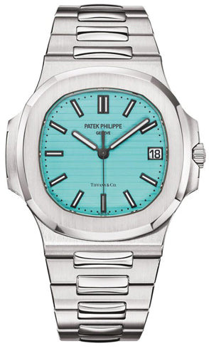 Patek Philippe Nautilus 5711/1A-018 Tiffany Blue