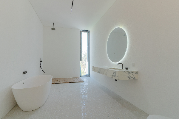 Exquisite Modern 6-Bedroom Villa in Emirates Hills, Dubai with Infinity Pool - METALUXURY