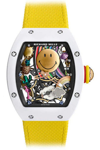 Richard Mille RM 88 Smiley - METALUXURY
