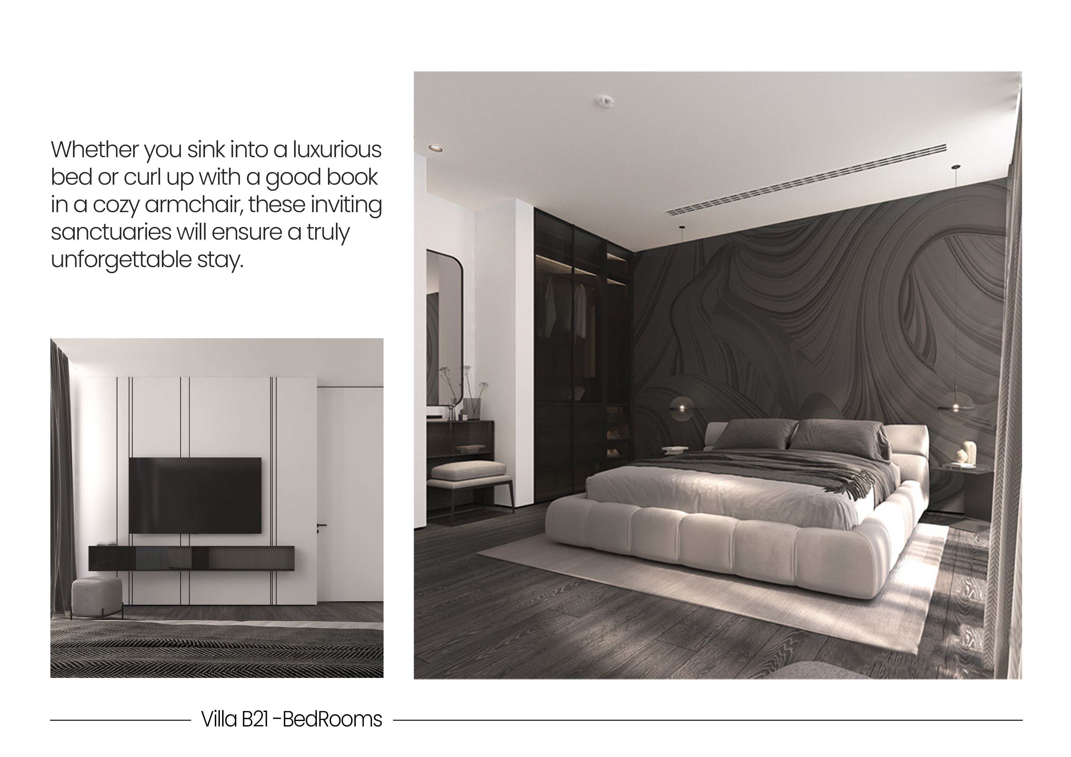 B21 Luxury Villa in Palm Jumeirah Dubai – Modern 6 Bedroom Masterpiece with Private Pool and Smart Home Technology - METALUXURY