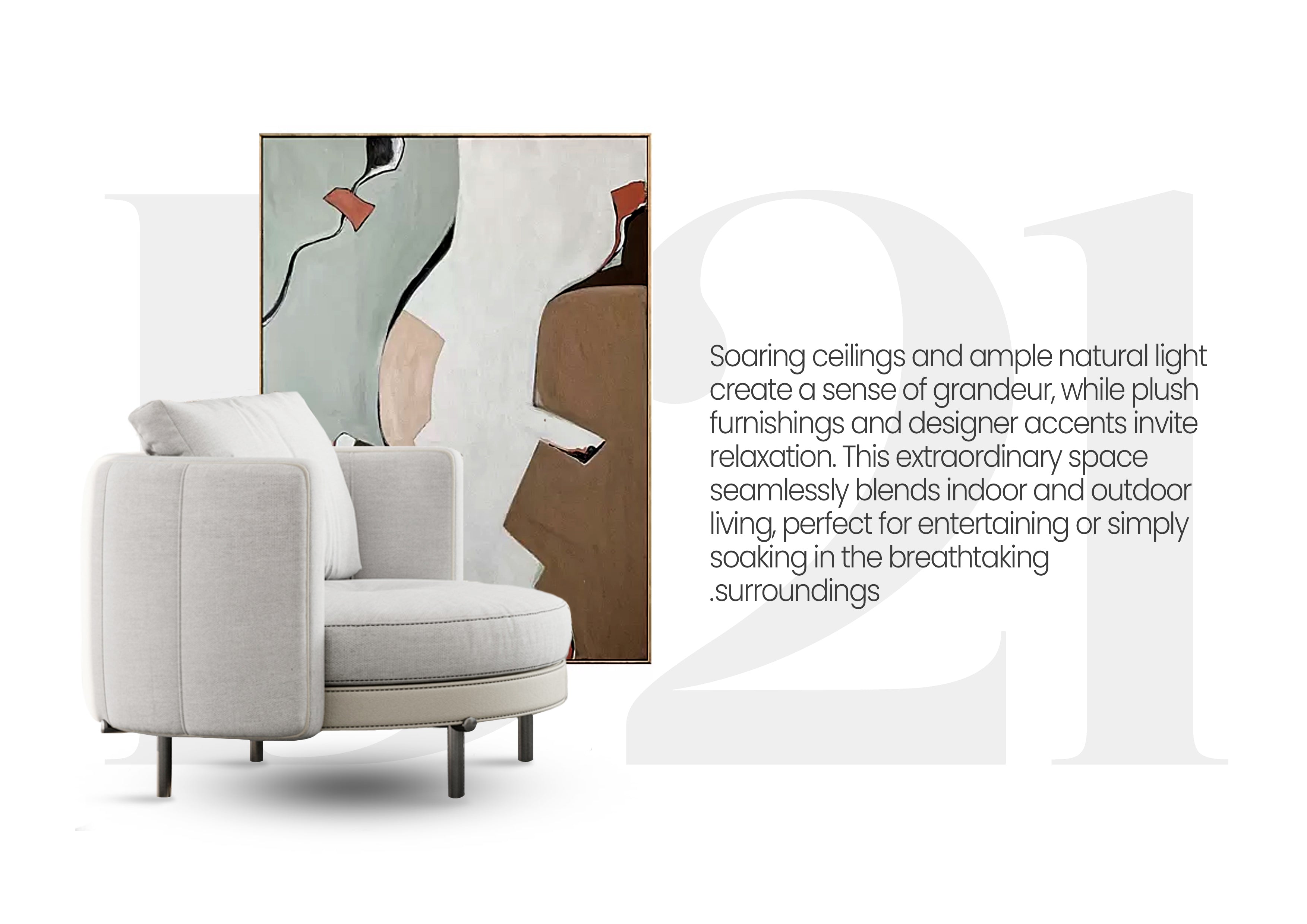 B21 Luxury Villa in Palm Jumeirah Dubai – Modern 6 Bedroom Masterpiece with Private Pool and Smart Home Technology - METALUXURY