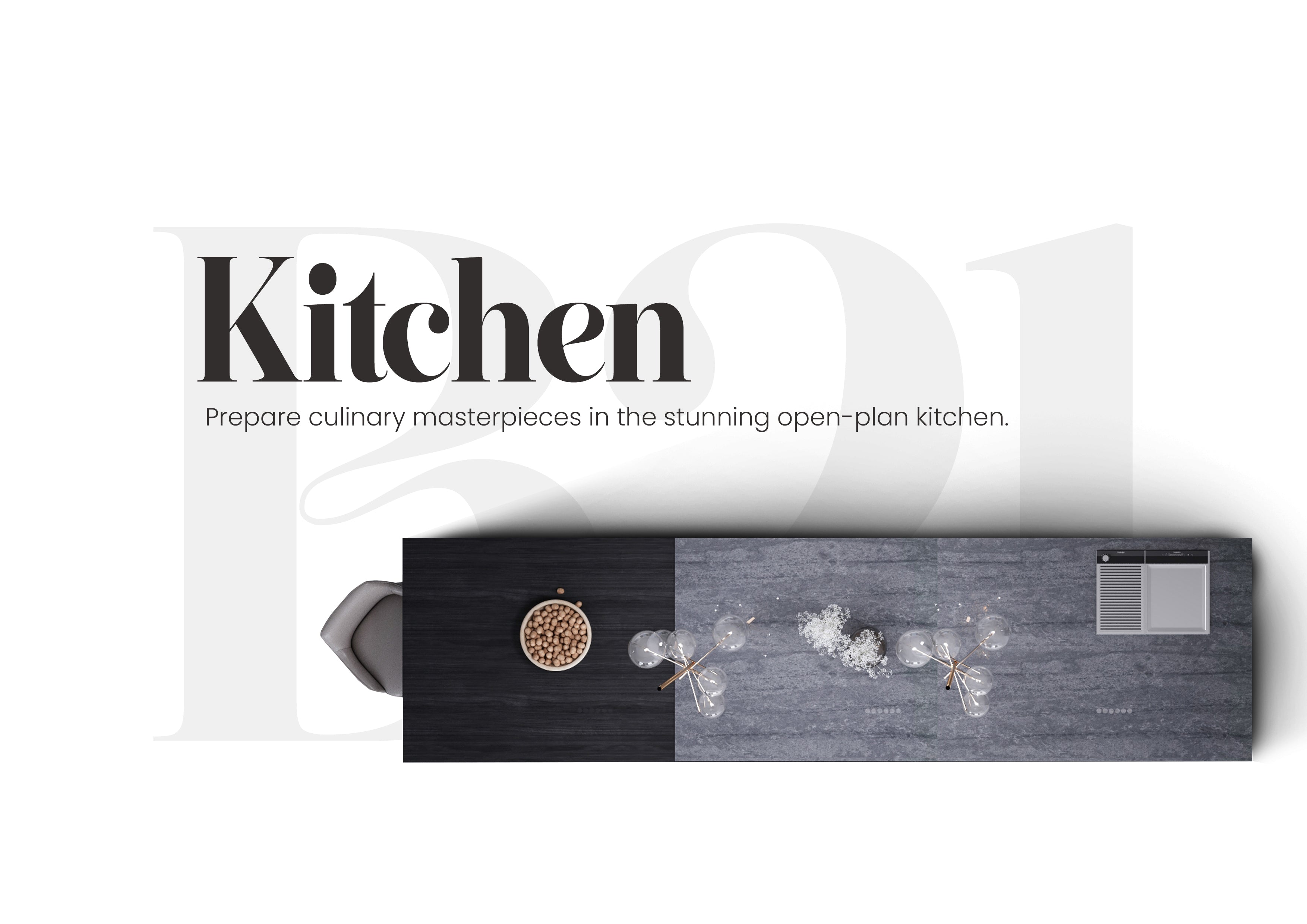 B21 Luxury Villa in Palm Jumeirah Dubai – Modern 6 Bedroom Masterpiece with Private Pool and Smart Home Technology - METALUXURY