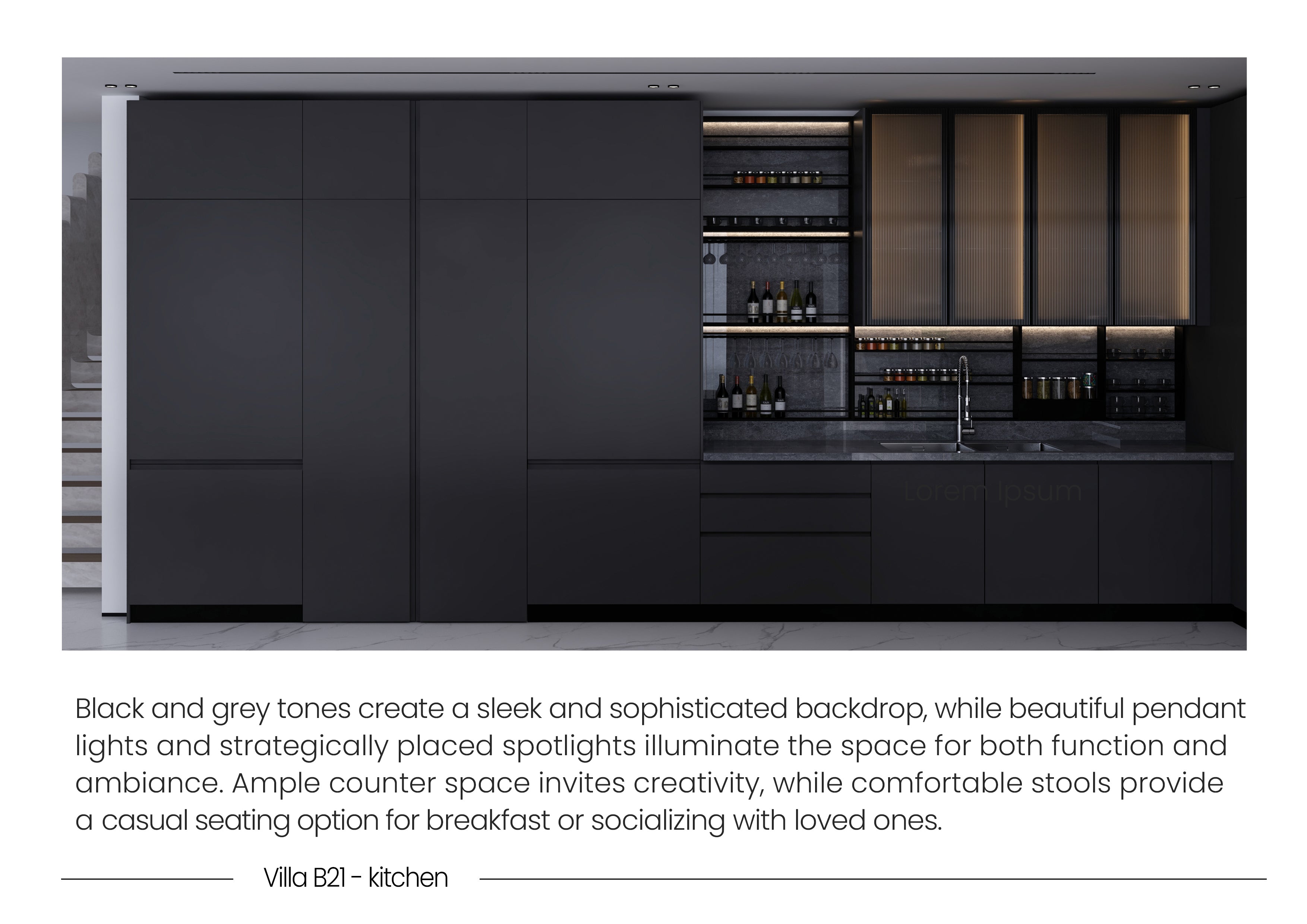 B21 Luxury Villa in Palm Jumeirah Dubai – Modern 6 Bedroom Masterpiece with Private Pool and Smart Home Technology - METALUXURY