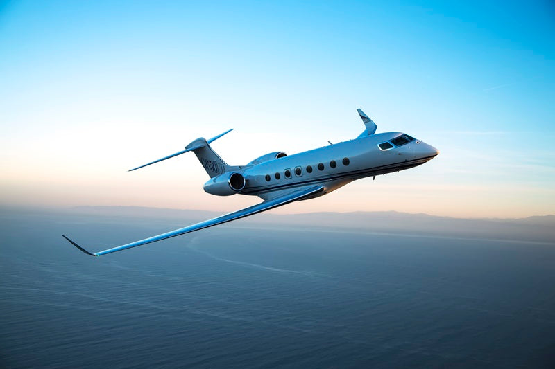 GULFSTREAM G650 - METALUXURY